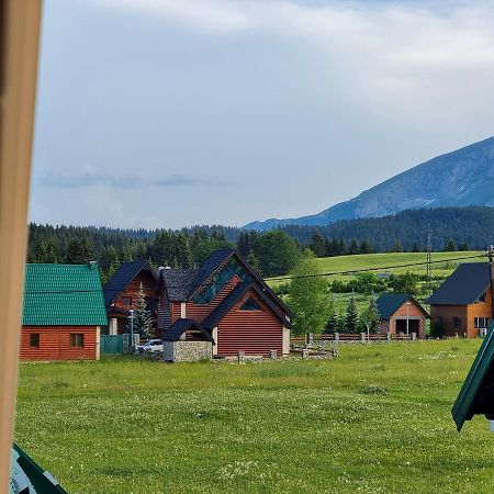 Apartmani Gala Zabljak Eksteriør bilde