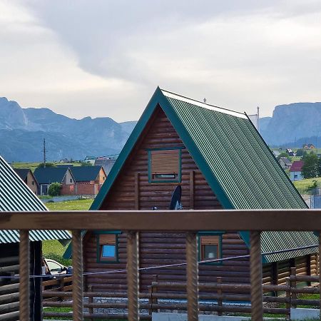 Apartmani Gala Zabljak Eksteriør bilde