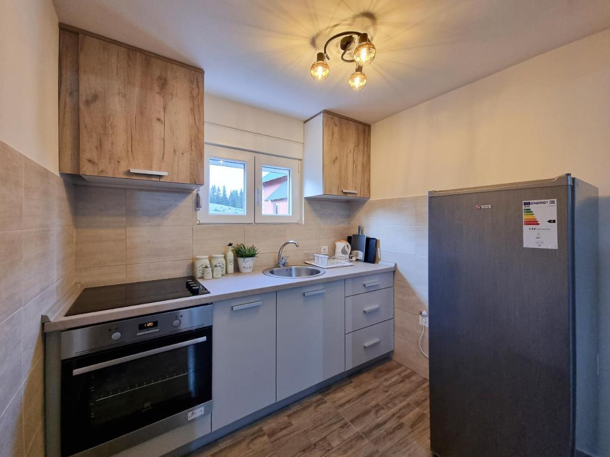 Apartmani Gala Zabljak Eksteriør bilde
