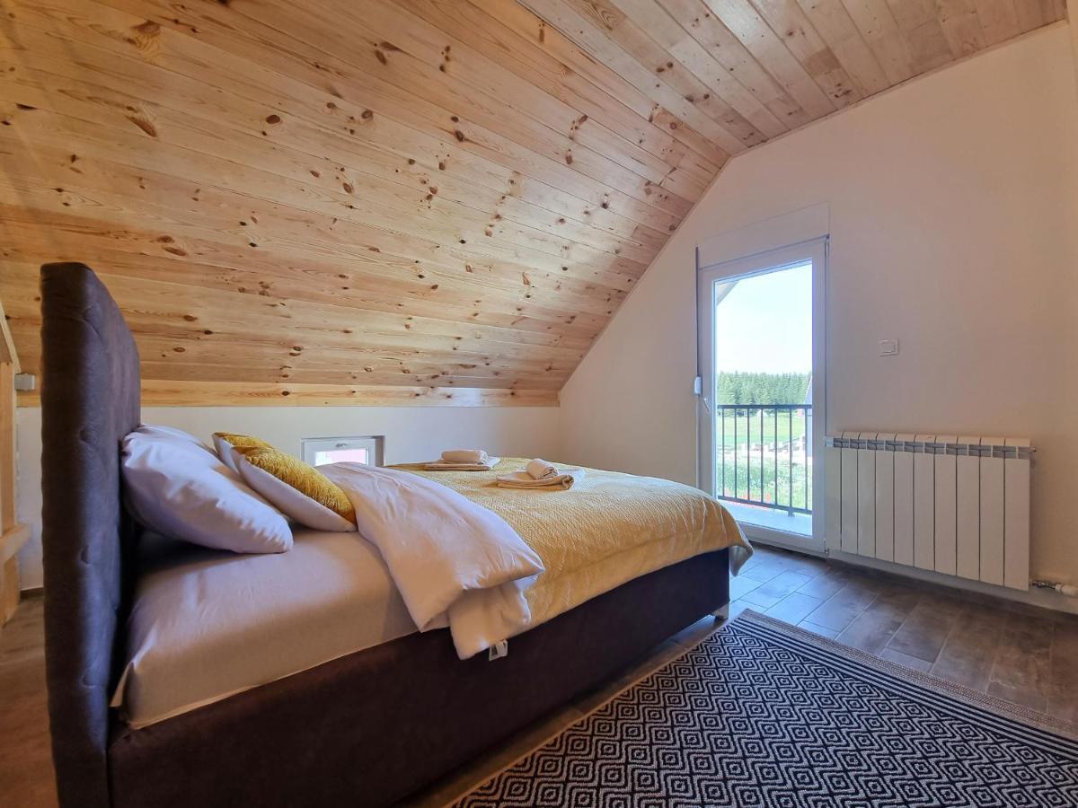 Apartmani Gala Zabljak Eksteriør bilde