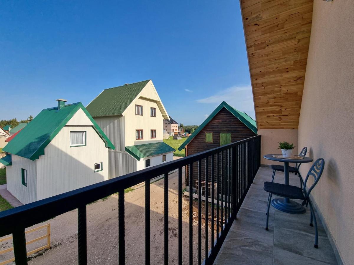 Apartmani Gala Zabljak Eksteriør bilde