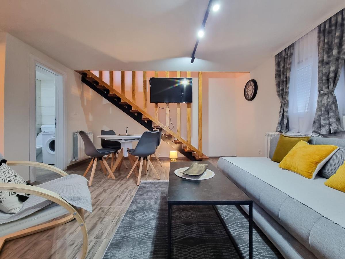 Apartmani Gala Zabljak Eksteriør bilde