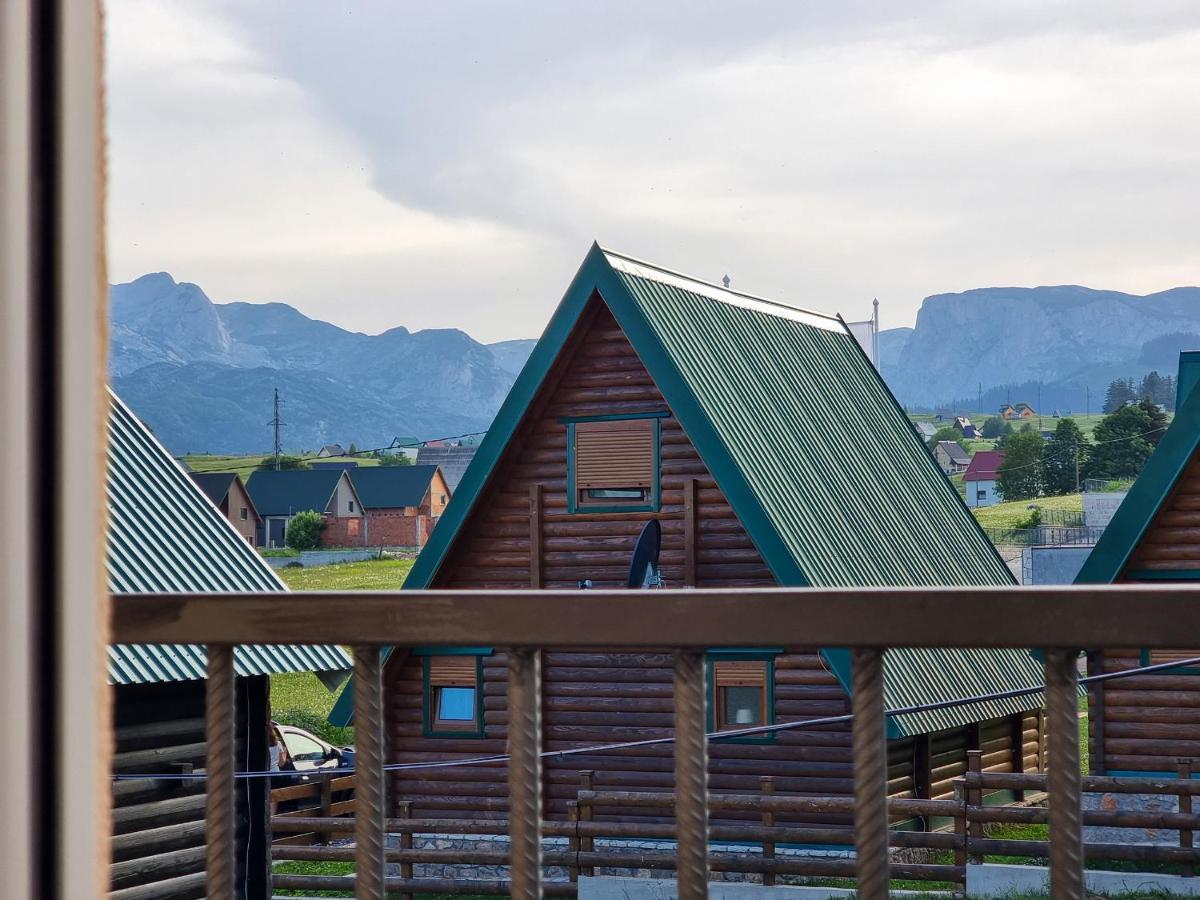 Apartmani Gala Zabljak Eksteriør bilde